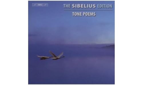 Sibelius, J. Tone Poems-Sibelius Edition Vol. 1 (5 CD)