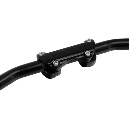 Soulager le mal de dos en moto : Rehausseurs de guidon 1" pour Harley Touring 1988-2023 - 4