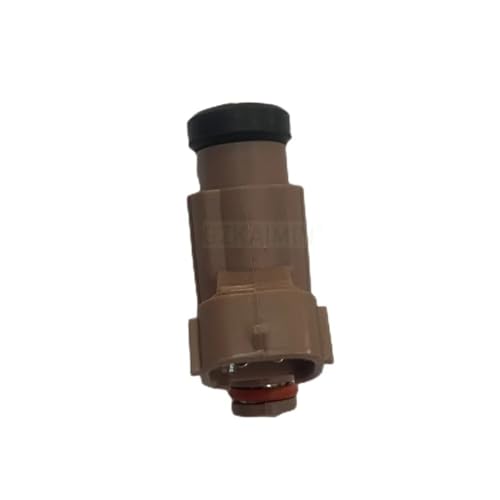 4PCS Fuel Injector 60E-13761-10-00, Compatible For Yamaha WaveRunner 1100 FX/VX Cruiser, Watercraft Fuel System Repair Kit 3i - Thumbnail 3