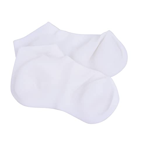 IWOWHERO 1Pair Moisturizing Foot Care Socks Dry Sock for Cracked Heels Feet Treatment Unisex Exfoliating Socks Durable Soft Design for Long Term Use