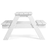 WestinTrends Malibu HDPE Picnic Table