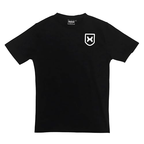 [GYMCROSS] WNX ATHLETIC TEE TVc Xgb`Rbguh tBbglXEFA WEFA tBbglXEFA X|[cEFA jOEFA Y gc-059 (Short-M, Black/White)