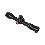 Nightforce ATACR 4-16x50mm F2 Black Riflescope - Second Focal Plane (SFP), Moar Reticle, 1/4 MOA...
