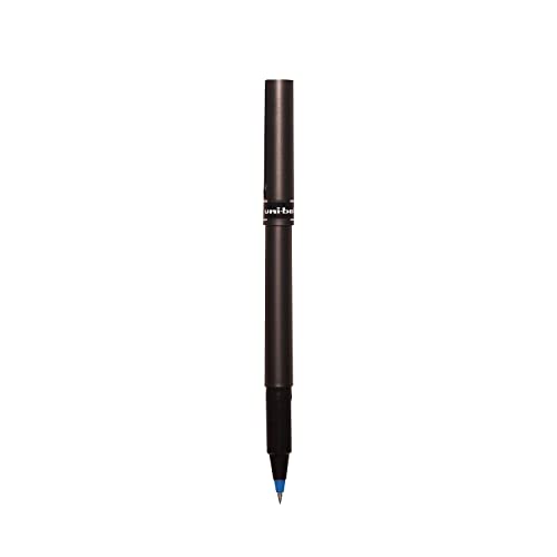 uni-ball Deluxe Rollerball Pen, tinta azul, 0.5 mm miniatura 3