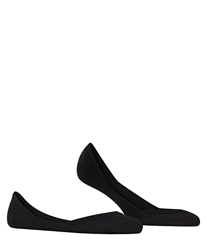 Image of FALKE Women's Sneaker Step No Show Socks, Cotton, Non Slip Low Cut, Breathable Comfort, 1 Pair