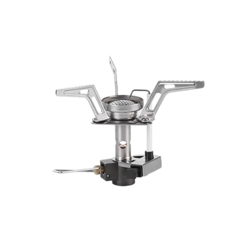 Fire-Maple Torch Gas Stove – Ultralight Backpacking Camping Stove, Built-in Piezo Ignition, Stainless Steel & Aluminum Alloy, Compact & Portable, Ideal for Hiking & Outdoor Cooking