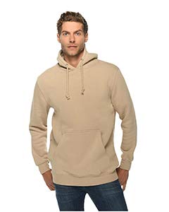 Unisex Heavyweight Pullover Hooded Sweatshirt XL Mushroom