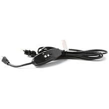 Portacool Replacement Power Cord with GFCI - 12 - 16AWG 120V/15A