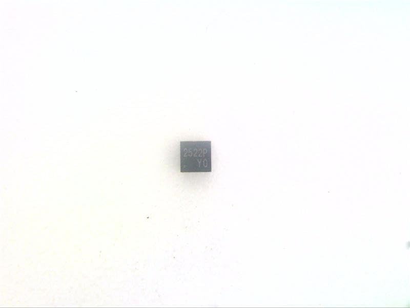 SEMTECHECLAMP2522P 5.25V, TVS, DIODE, SLP1616P6; NO. of PINS:6 ;ROHS Compliant: YES, BIR