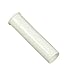 Danco 94018 Flanged Tailpiece, 1-1/2 in, 6 in L, Plastic, [Finish]<, for Use with Direct Connect Tubes, x 6-Inch, White