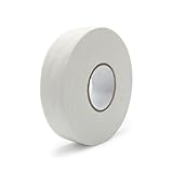 Photo Gallery fhgler nastro adesivo per hockey 25 m x 25 mm, tessuto finto cotone, nastro protettivo per hockey, per golf, tennis, badminton, mazze da hockey e barre di trazione, colore: bianco Photo Gallery fhgler nastro adesivo per hockey 25 m x 25 mm, tessuto finto cotone, nastro protettivo per hockey, per golf, tennis, badminton, mazze da hockey e barre di trazione, colore: bianco