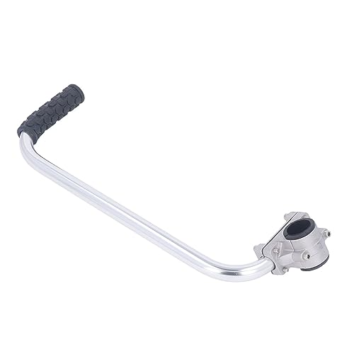 Aluminiumlegierung Trimmer Griff Ergonomisches Griffzubehör Zum Beschneiden des Wellengartens Rasenpflegemittel