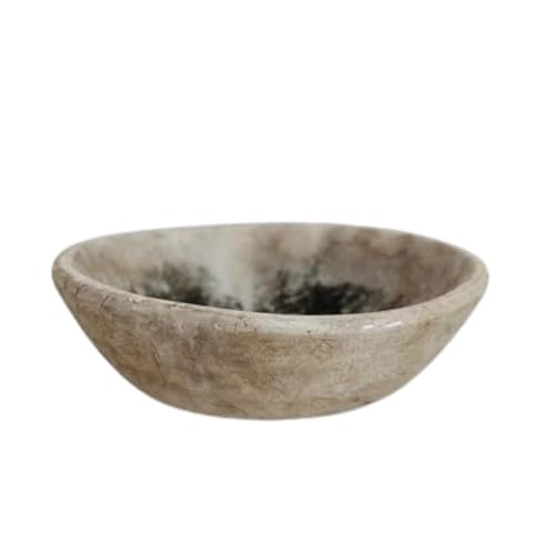 Rustic Home Decorative Handmade Old Indian Style Vintage Wood Bowl