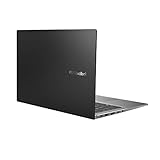 ASUS VivoBook S14 S433 Thin and Light 14” FHD Display, Intel Core i5-10210U CPU, 8GB DDR4 RAM, 512GB PCIe SSD, Windows 10 Home, Indie Black, S433FA-DS51 (Renewed)