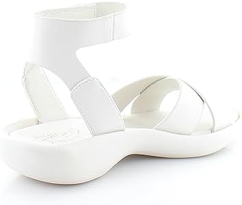 Naturalizer Genn-Climb Satin Pearl Beige Synthetic 6.5 M (B) | Image 4