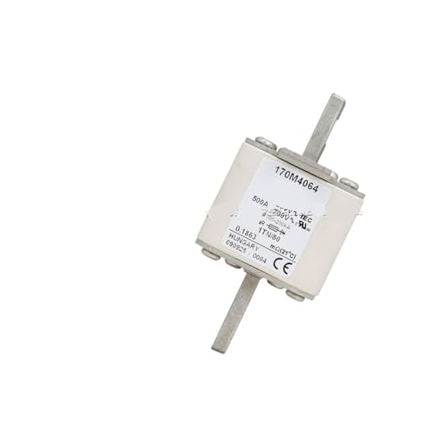 Fusible rapide 170M4062 haute performance contre les surcharges de courant