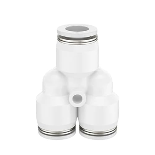 Conector neumático de 16mm junta PY para reparar manguera de agua 2