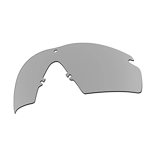 Image of EZReplace Lenses Replacement for Oakley Si Ballistic M Frame 2.0 Sunglasses (Polarized Lenses)