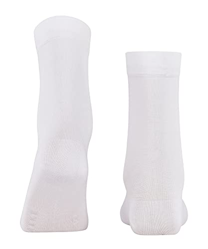 FALKE Women's Cotton Touch Socks, Breathable, Sustainable, 1 Pair2