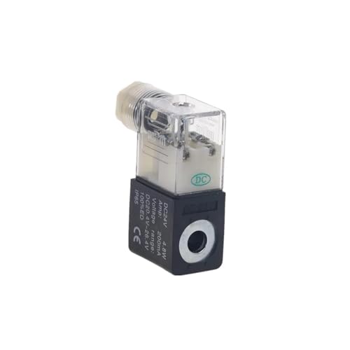Bobine d'électrovanne DC24V solénoïde de commande pour circuit d'eau - 6