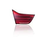Tail Light Assembly - Compatible/Replacement for '18-19 BMW 4-Series/M4 - Inner Luggage Lid - Left Hand - Driver - 63217426053 - CAPA