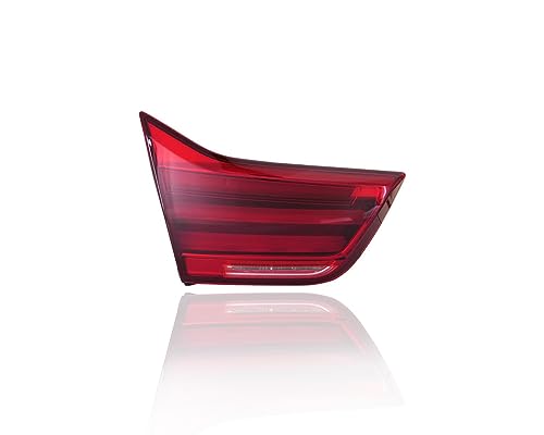Tail Light Assembly - Compatible/Replacement for '18-19 BMW 4-Series/M4 - Inner Luggage Lid - Left Hand - Driver - 63217426053 - CAPA