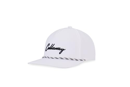 Callaway Golf Retro Collection Headwear, White