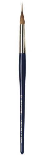 ダヴィンチ 水彩画筆 シリーズ17 マエストロ 12号 丸 202072