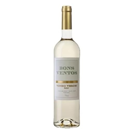 Cantu Vinho Verde Branco Doc Bons Ventos 750Ml (Embalagens podem variar)
