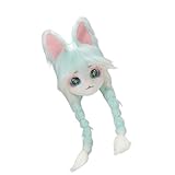 fursuit head ebay La cabeza del animal presta gran atención al diseño de los detalles, es posible respirar aire más fresco, la imagen realista de los animales hace el efecto visual más perfecto