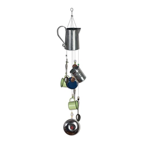 Sunset Vista Designs 91577 Coffee Time Chime, 35-Inch Long cover