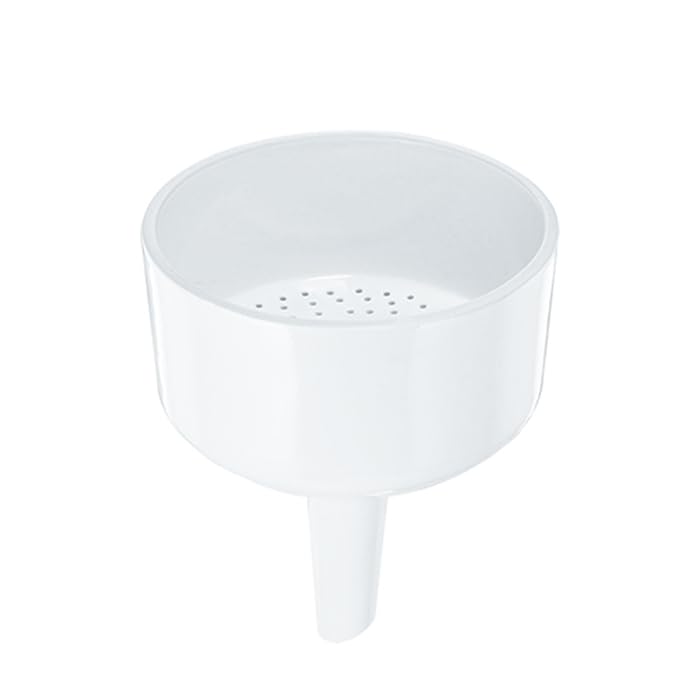 Octa Porcelain Buchner Funnel 150 mm Top Diameter Filter Funnel Long Stem for Laboratory (Pack of 1)-image-25