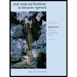 Paperback Study Guide and Workbook for Starr/Taggart’s Biology: The Unity and Diversity of Life Book