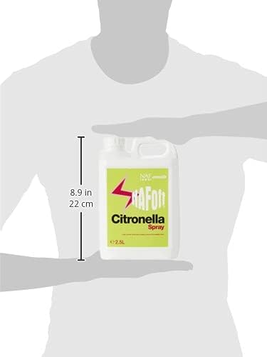 NAF OFF Citronella 2.5 Litre miniatura 3