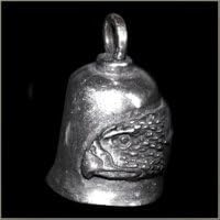 Eagle Spirit Gremlin Bell guardian ride harley motorcycle spirit