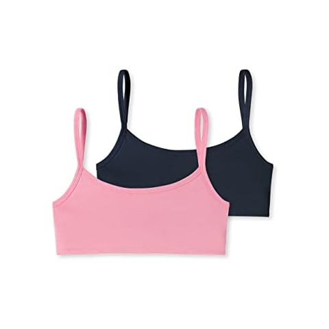 Schiesser Girl's Comfortable Bustiers Pack Cover