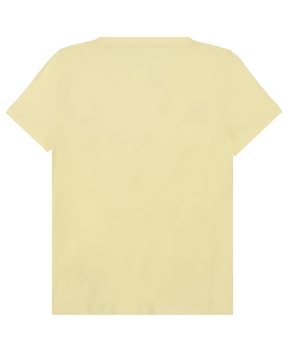 Image of Billabong Girls' Premium Short Sleeve Logo Graphic Tee, Crew Neck T-Shirt, Soft & Comfortable