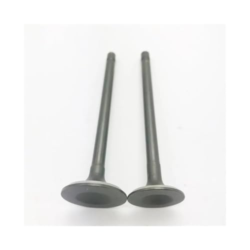 Válvula de admisión y escape para K800 MM800-301-005 que soluciona la pérdida de potencia 2