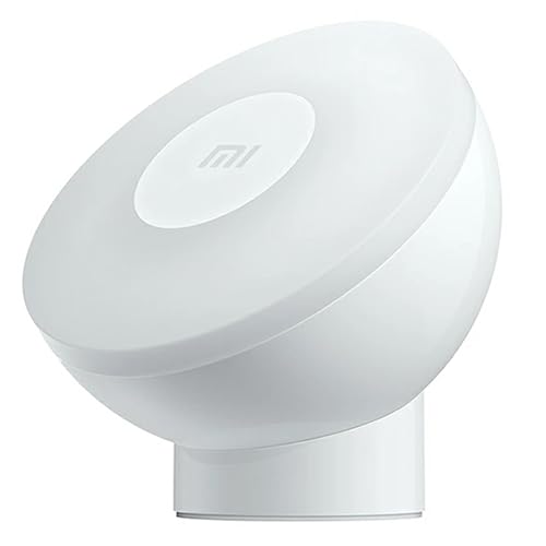 Xiaomi MI Motion Activated Night Light 2 - Bluetooth, 2800K Warm ...