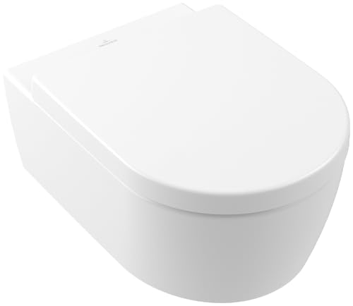 Villeroy & Boch Avento Soft-Close Toilet Seat
