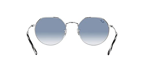 Image of Ray-Ban RB3565 Jack Round Sunglasses
