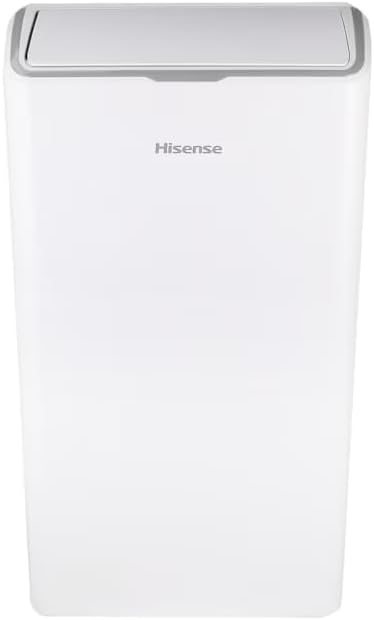 Hisense Portable Air Conditioner front view