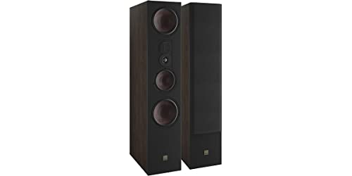 Dali Opticon 8 MK2 - Vloerstaande Luidspreker - Zwart Per stuk