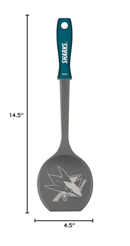 Image of YouTheFan NHL Fan Flipper Kitchen Turner