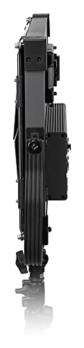 Image of Fotodiox Pro LED P120-1x2' Dimmable Bi-Color 120W Photo /Video Light Panel