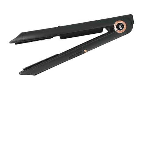 Plancha y rizador 2 en 1 inalámbrico con 3 temperaturas miniatura 1