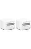 The information below is per-pack only Know your air – Amazon Smart Air Quality Monitor makes it easy to understand what’s in your indoor air. Track and measure – Keep tabs on 5 key factors: particulate matter (PM 2.5), volatile organic compounds (VO...