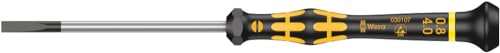 Wera 1578 A ESD Micro Screwdriver 0,80 x 4,0 x 80 mm - 05030107001