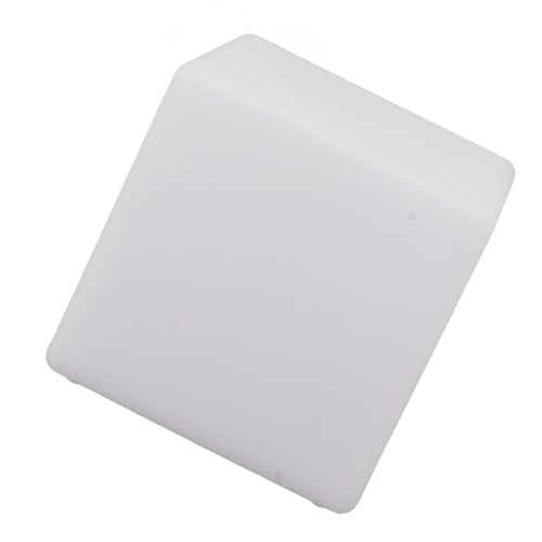 Luz Nocturna Inalámbrica, 16 Colores RGBW Control Remoto Cubo Portátil Luz Nocturna con Batería Recargable para Casa, Dormitorio, Jardín