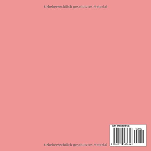 Häkeln ist wie zaubern können: Häkeltagebuch für zauberhafte Häklerinnen, 144 quadratische Seiten, Projektbuch, Geschenk für häkelnde Mamas, Schwestern, Freundinnen und Omas (German Edition)